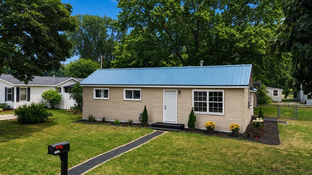 1117 Ward, Mt. Pleasant city