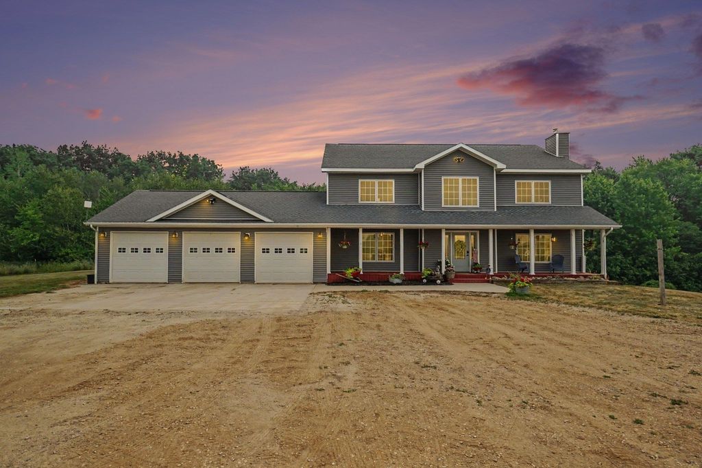 6600 N Crawford, Vernon township
