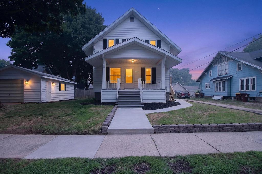 509 Liberty, Alma city