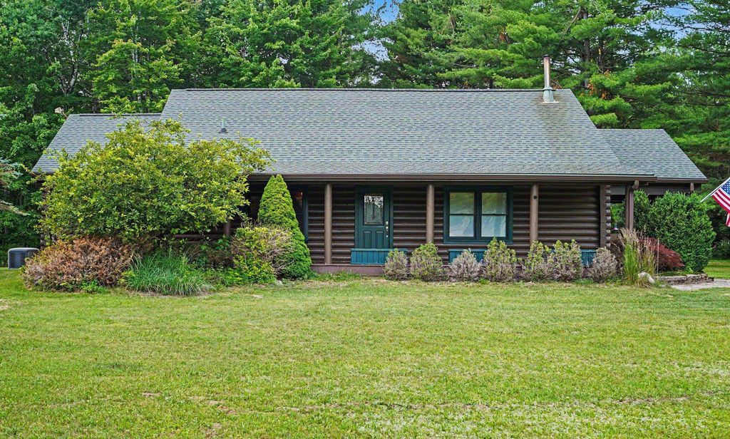 5280 S East County Line Rd, Chippewa township