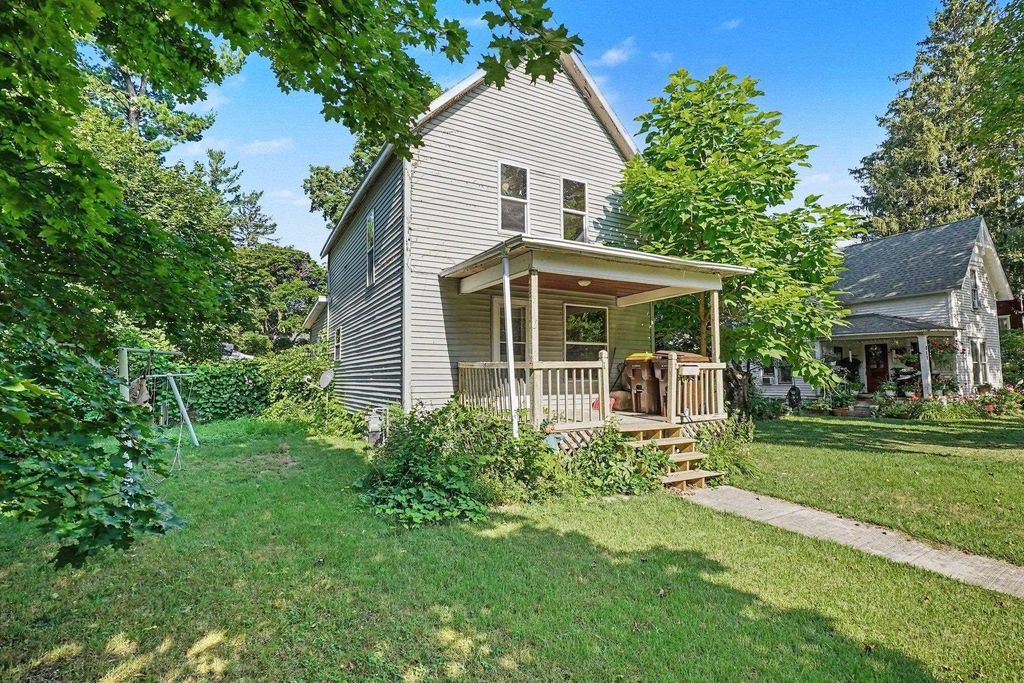 512 S Kinney, Mt. Pleasant city
