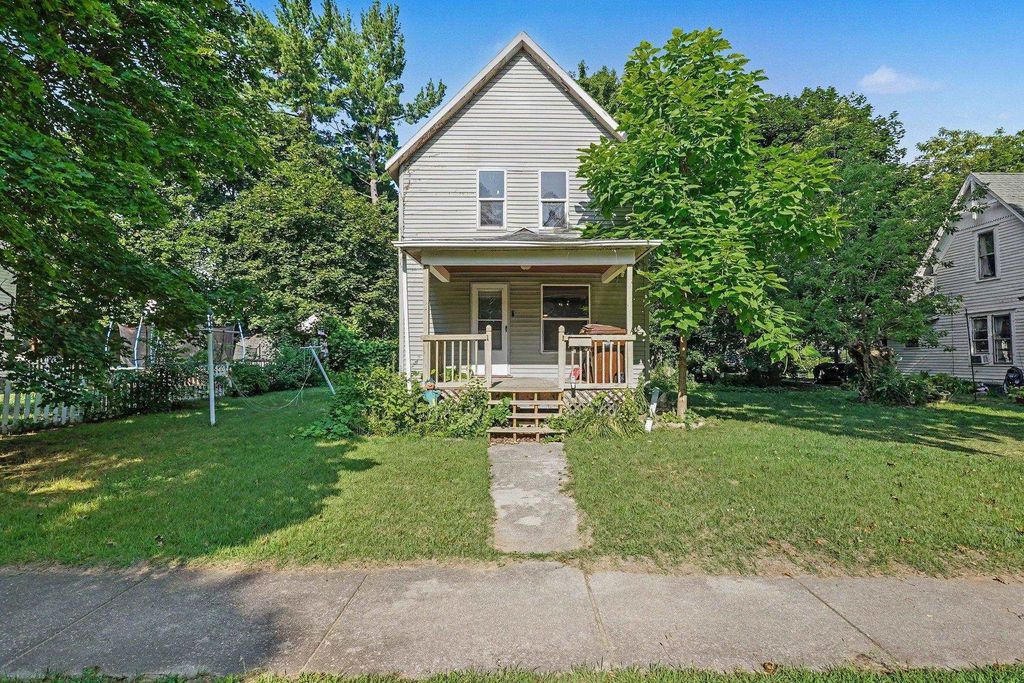 512 S Kinney, Mount Pleasant