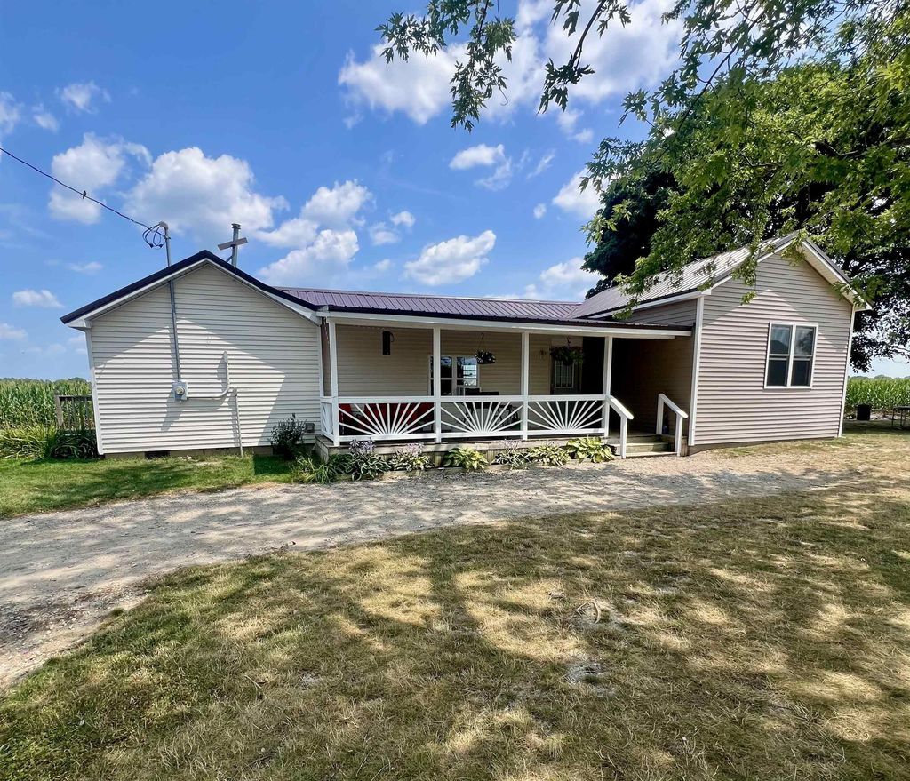 9026 E Harrison, Lafayette township