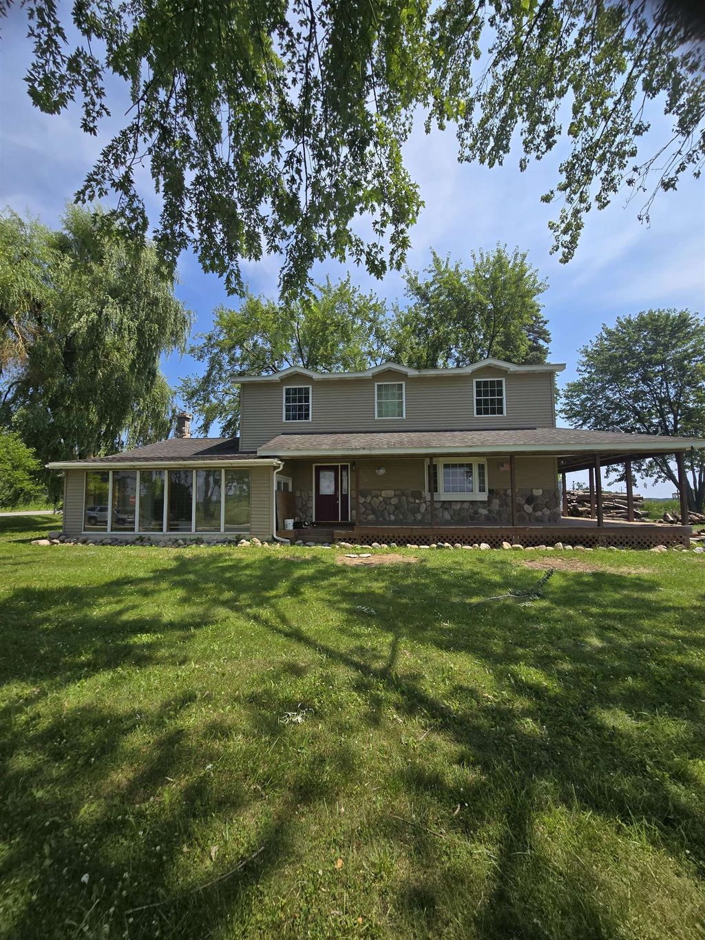 3006 E Procunier, Harrisville township