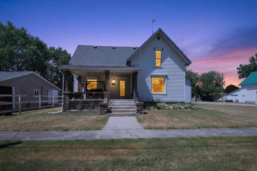 204 S Hodges, Fulton township