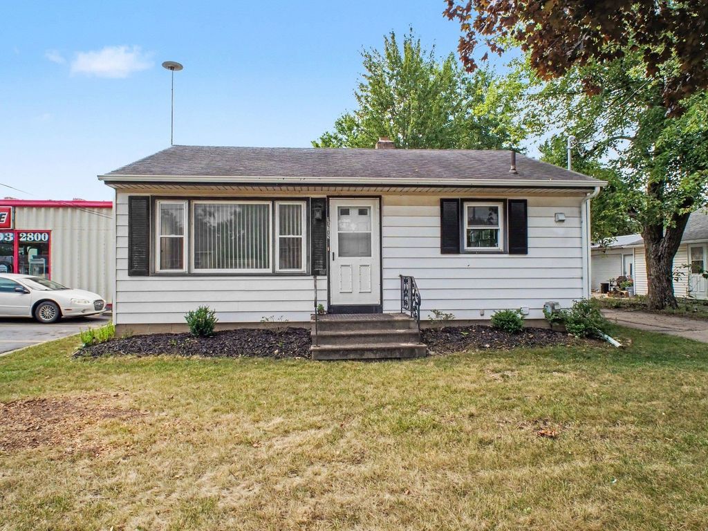 10705 E Second, Unknown City
