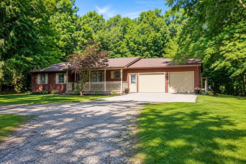 5383 N Rich Rd, Alma