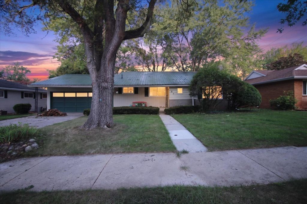 189 Westview, Alma city