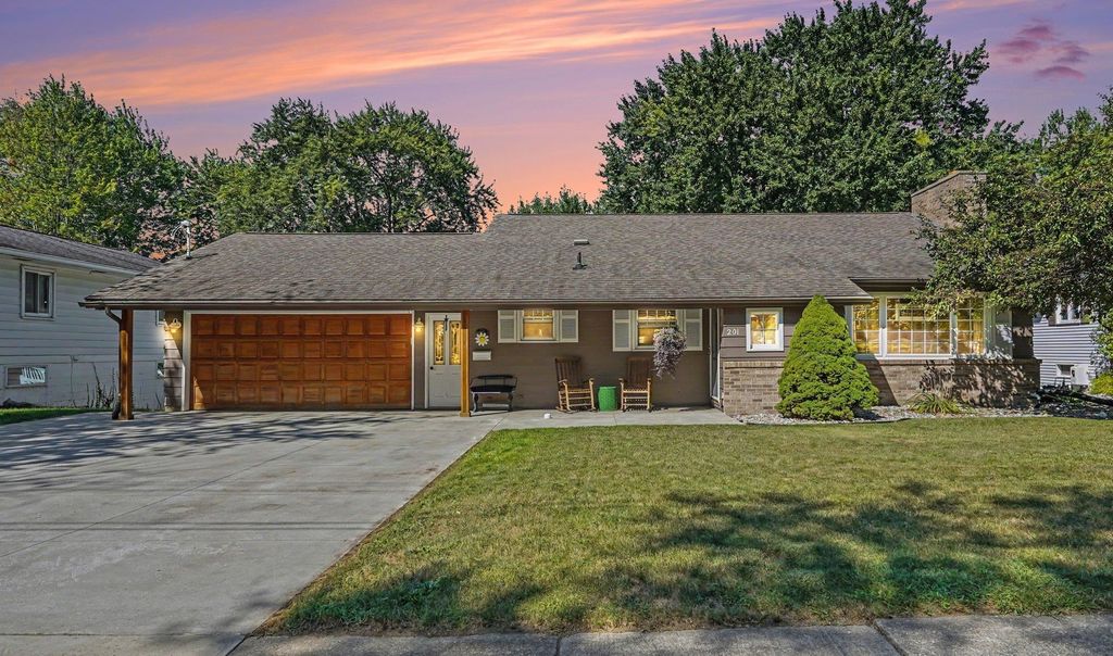 201 Westview, Alma city