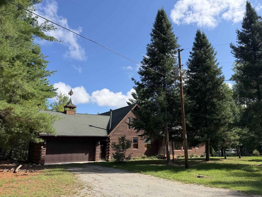 5048 W Stevenson Lake, Gilmore township