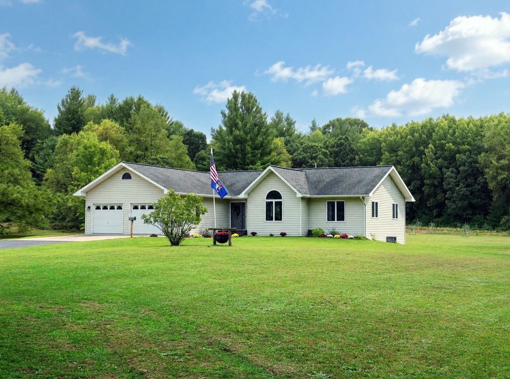 10859 W Blanchard Rd, Blanchard