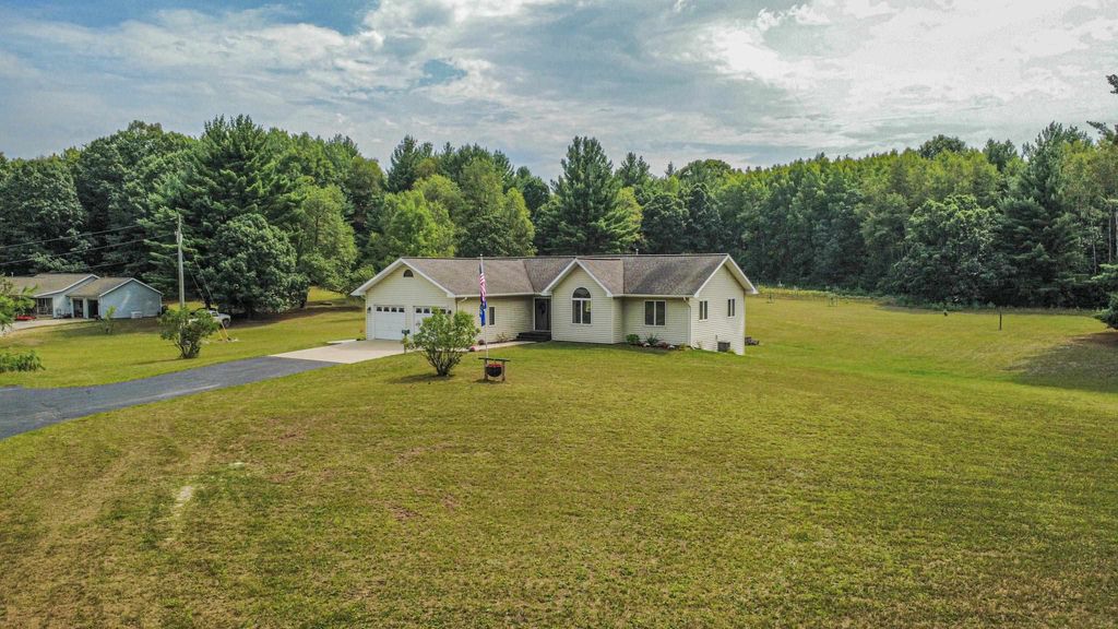 10859 W Blanchard Rd, Rolland township