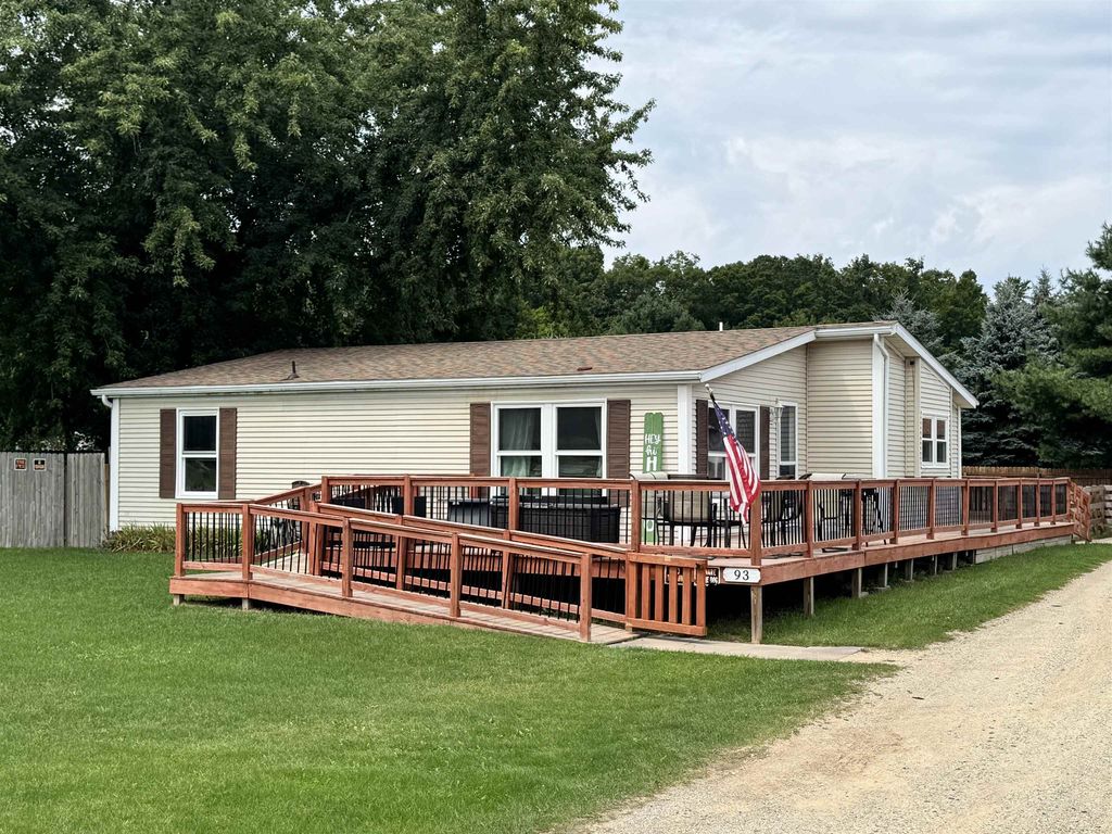 93 E Kapplinger, Grant township