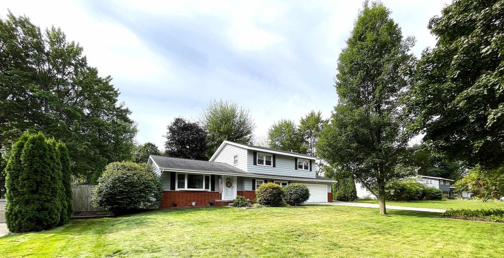 3000 Canterbury, Midland city