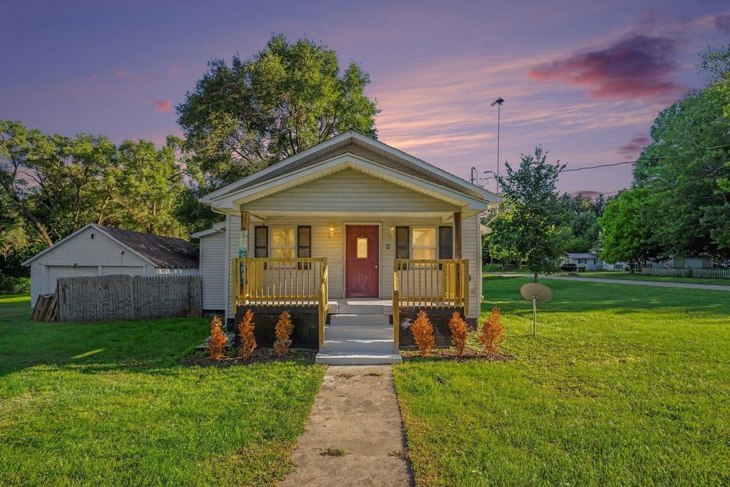 502 E Hazel, Saint Louis