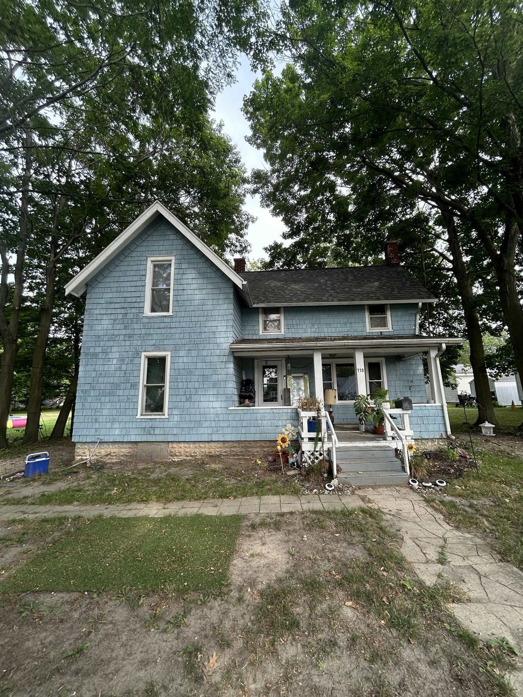 110 N Grover, Alma
