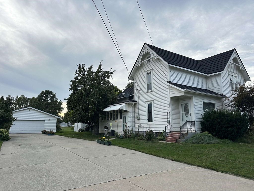 333 N Chippewa, Shepherd