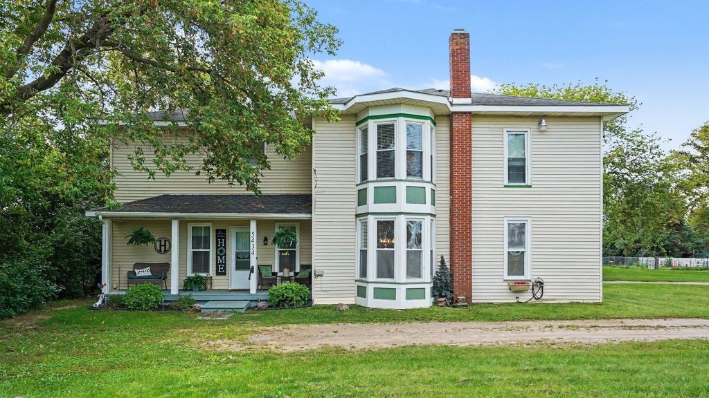 5434 E Deerfield, Mount Pleasant