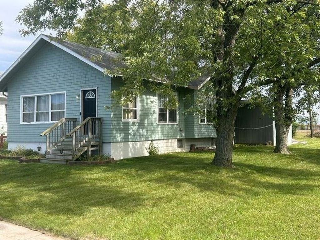 1850 Michigan, Alma
