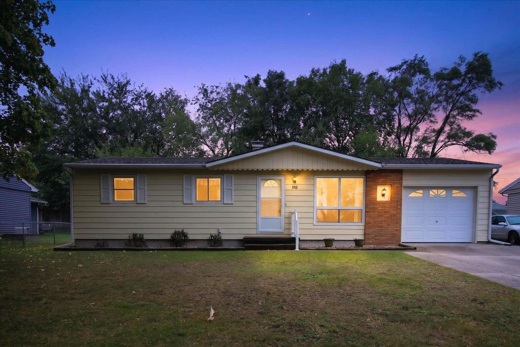 143 W Marshall, Alma