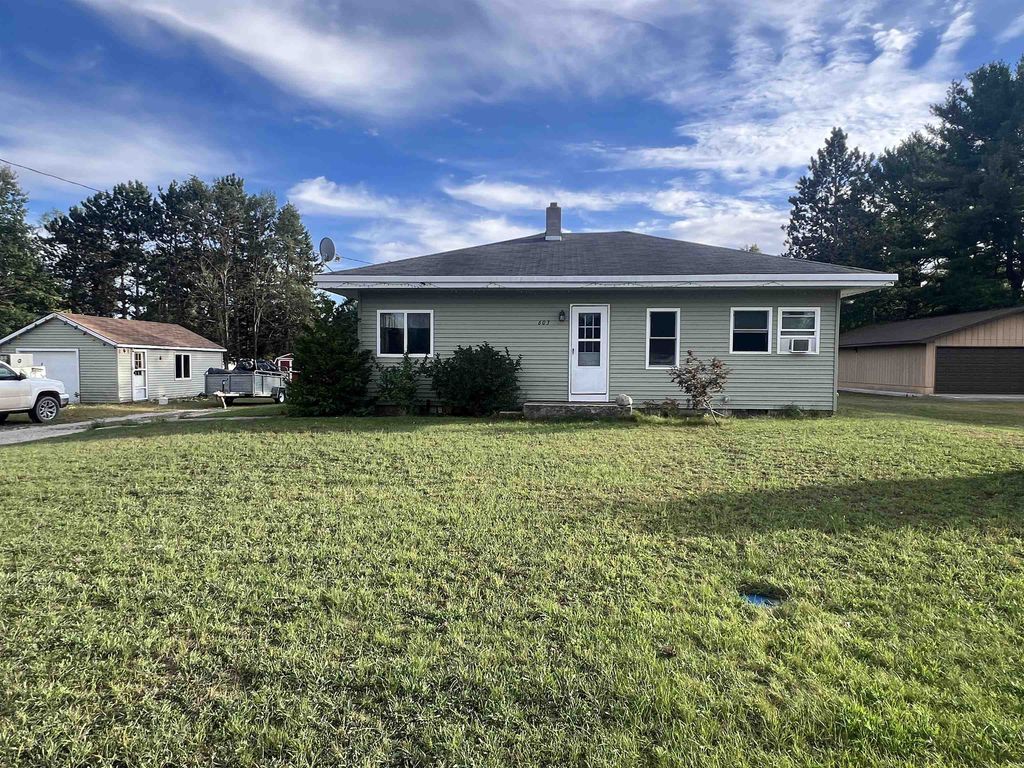 603 Dresden, Kalkaska