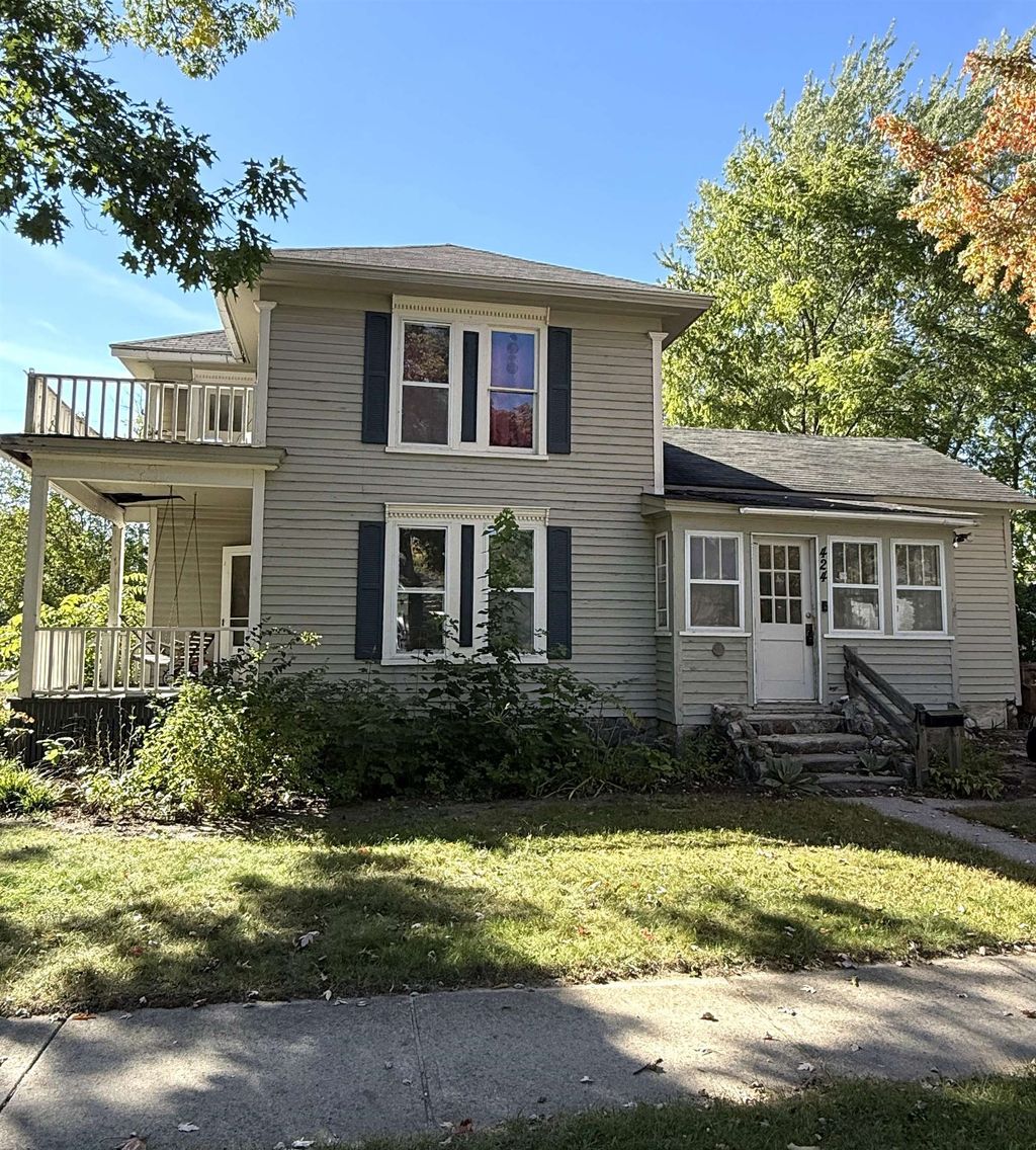 424 S Kinney, Mount Pleasant
