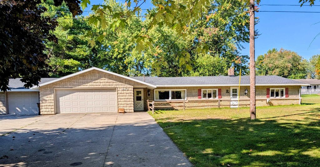 440 S Chippewa, Shepherd