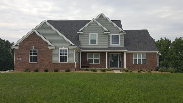 11610 Hillside Drive, Dexter township