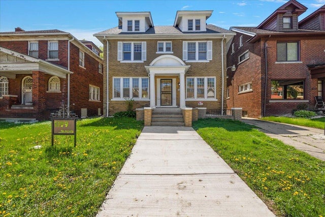 1199 Atkinson Street, Detroit city