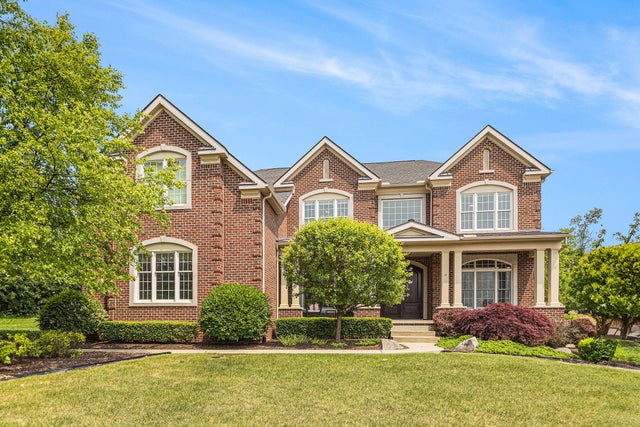 50332 Briar Ridge Lane, Northville township