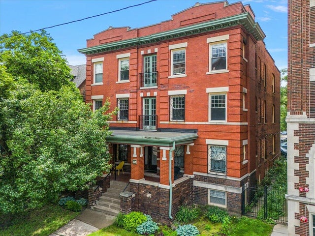 469 W Willis Street Unit: 4, Detroit city