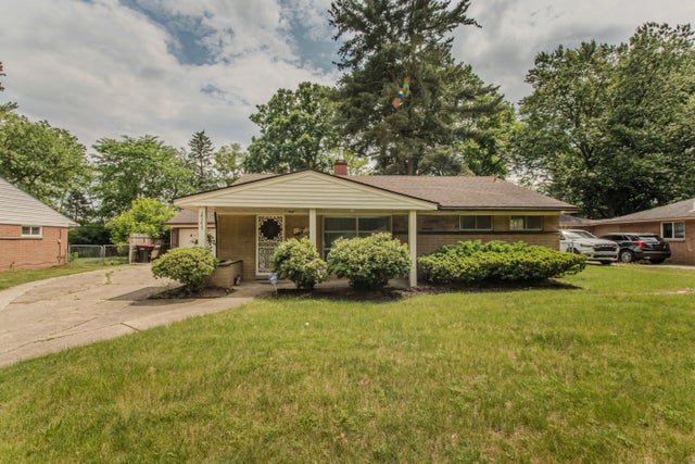 25255 Orchard Grove Street, Southfield city