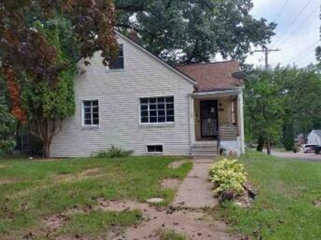 256 Burr St Street, Battle Creek