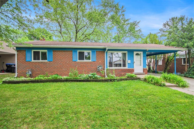 1621 Whittier Road, Ypsilanti city