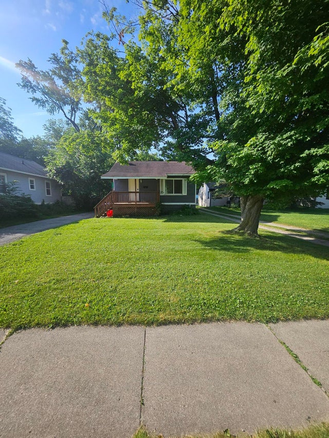 1221 S Congress Street, Ypsilanti city