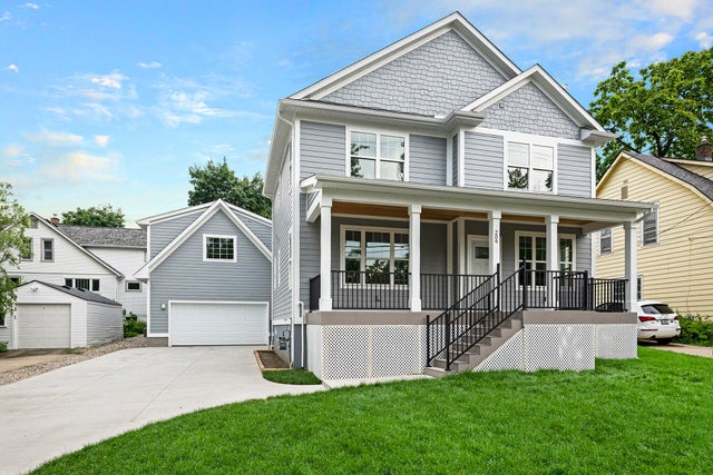209 N Seventh Street, Ann Arbor city
