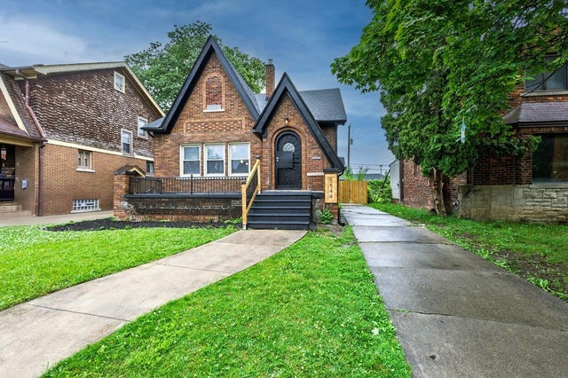 5544 Balfour Road, Detroit city