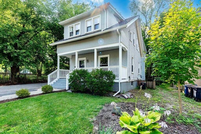 1212 Wells Street, Ann Arbor city