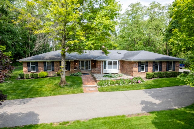 144 Barton North Drive, Barton Hills village