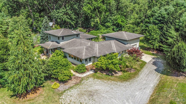 14326 Mckinley Road, Dexter township