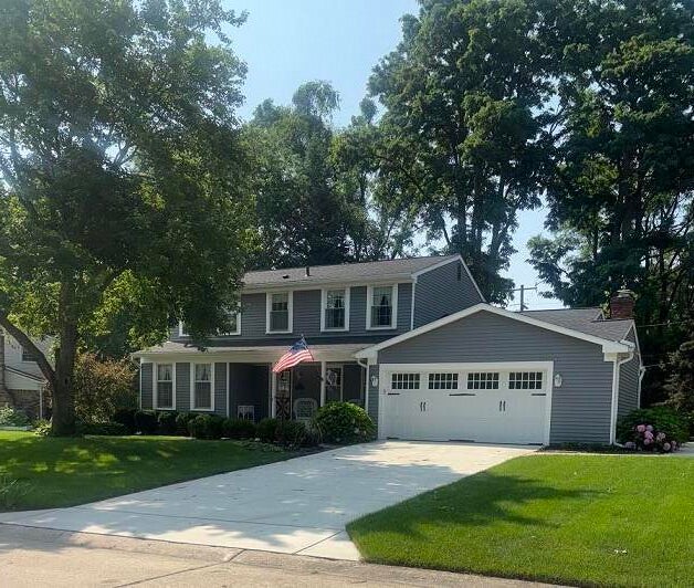 15741 Robinwood Drive, Northville city