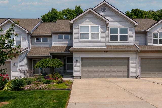 3607 Bent Trail Drive, Pittsfield charter township