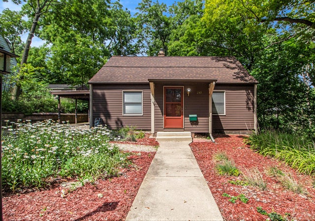 317 Doty Avenue, Ann Arbor city