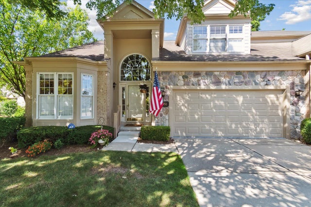 39551 Muirfield Lane, Northville township