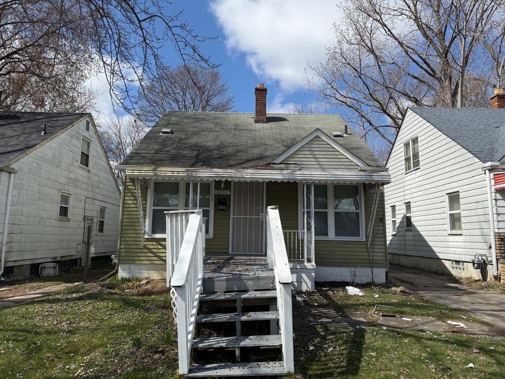 8557 Mark Twain Street, Detroit city