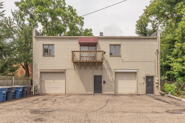 404 W Liberty Street, Ann Arbor city
