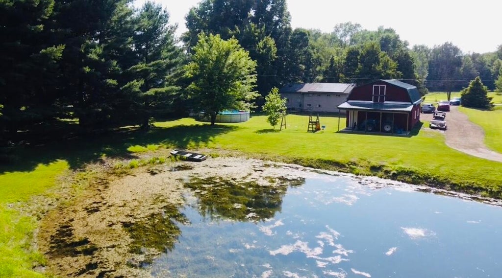 4459 Kirk Road, Vassar township