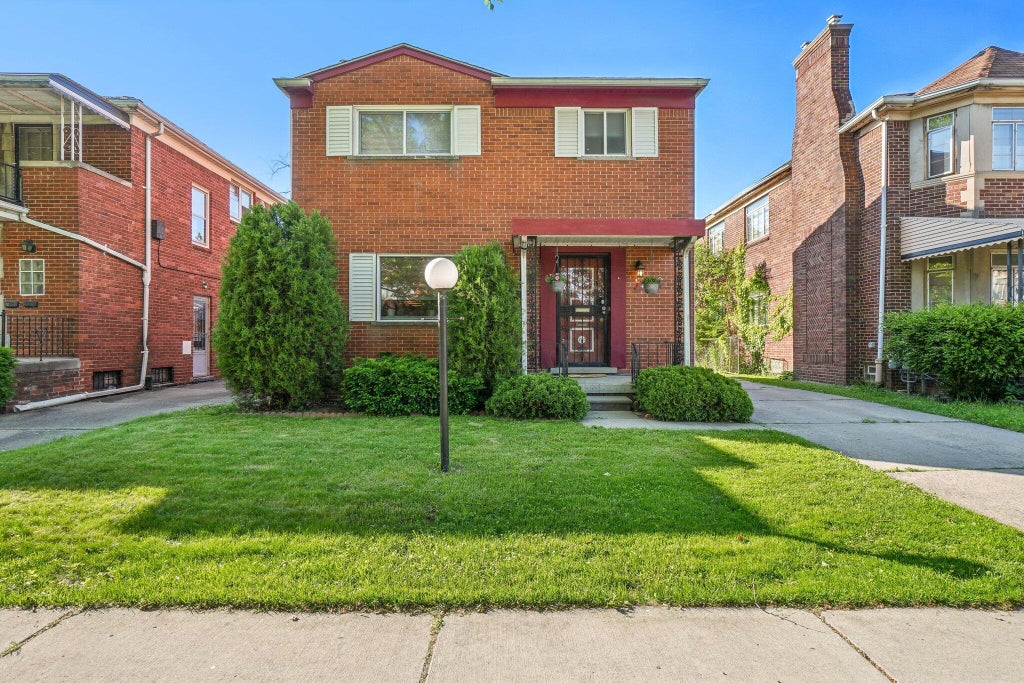 4052 Buena Vista Street, Detroit city