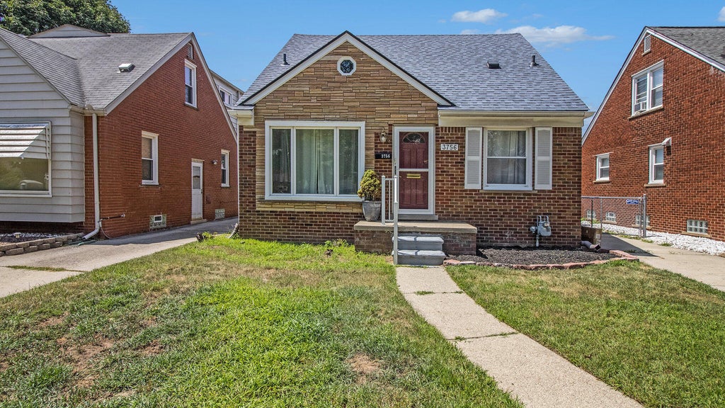 3756 Grindley Park Street, Dearborn city