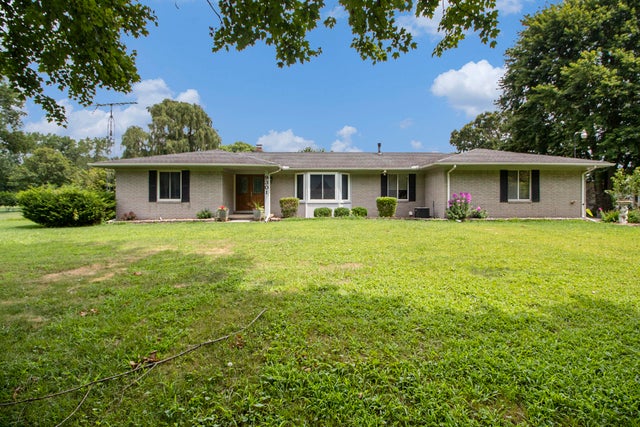 9301 Hannan Road, Romulus city